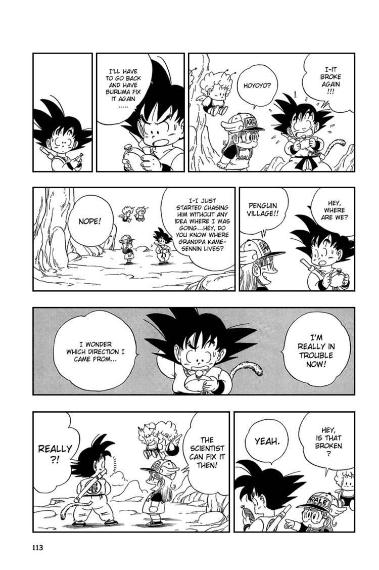 Dragon Ball Chapter 75.089 123